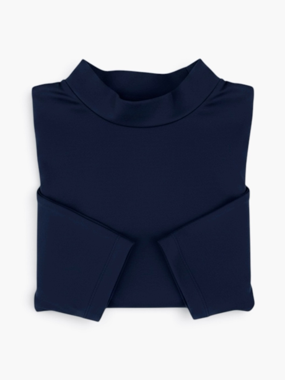 Martha Stewart Signature Skylands Knit Top Maritime Blue